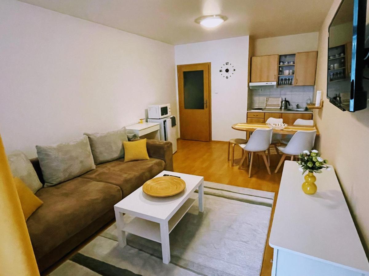 Apartmán&štúdio Tyrkys Spiežovec Donovaly Exterior foto