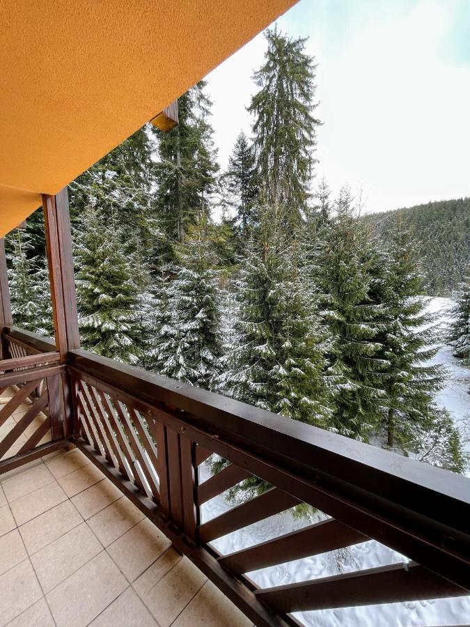 Apartmán&štúdio Tyrkys Spiežovec Donovaly Exterior foto