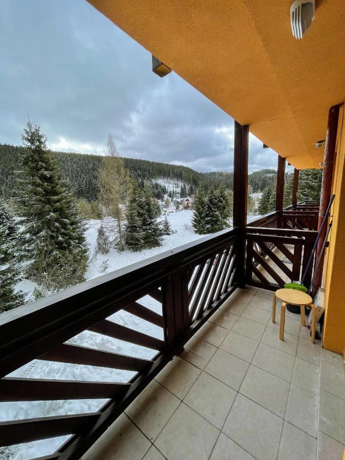 Apartmán&štúdio Tyrkys Spiežovec Donovaly Exterior foto