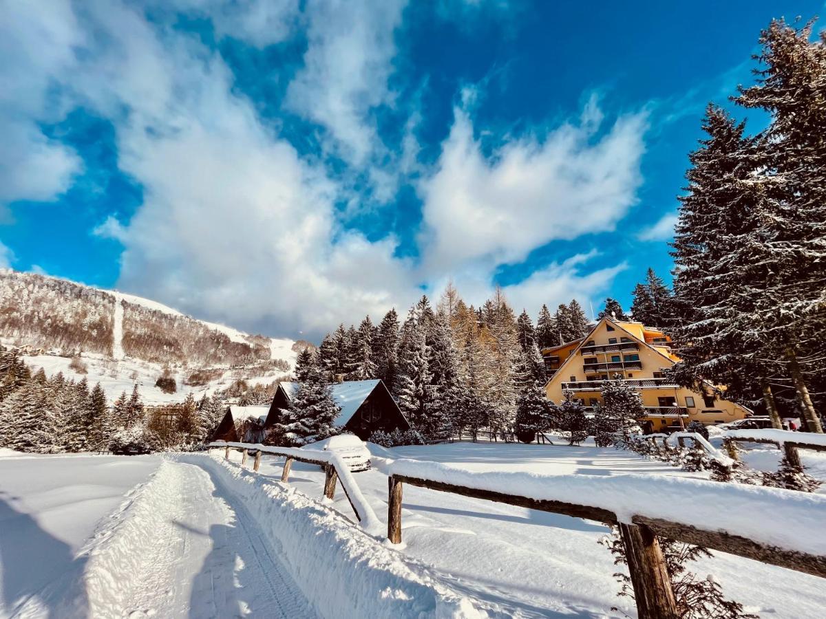 Apartmán&štúdio Tyrkys Spiežovec Donovaly Exterior foto