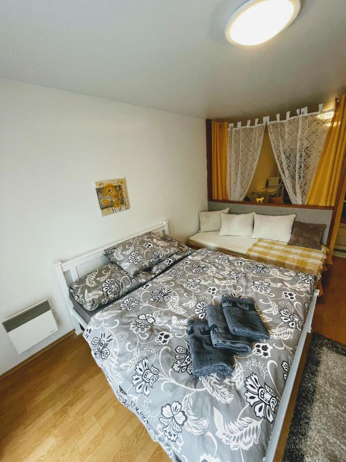 Apartmán&štúdio Tyrkys Spiežovec Donovaly Exterior foto