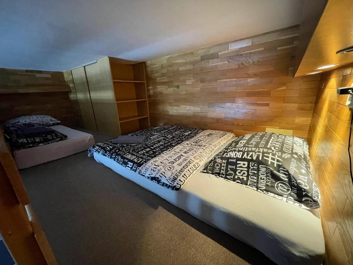 Apartmán&štúdio Tyrkys Spiežovec Donovaly Exterior foto