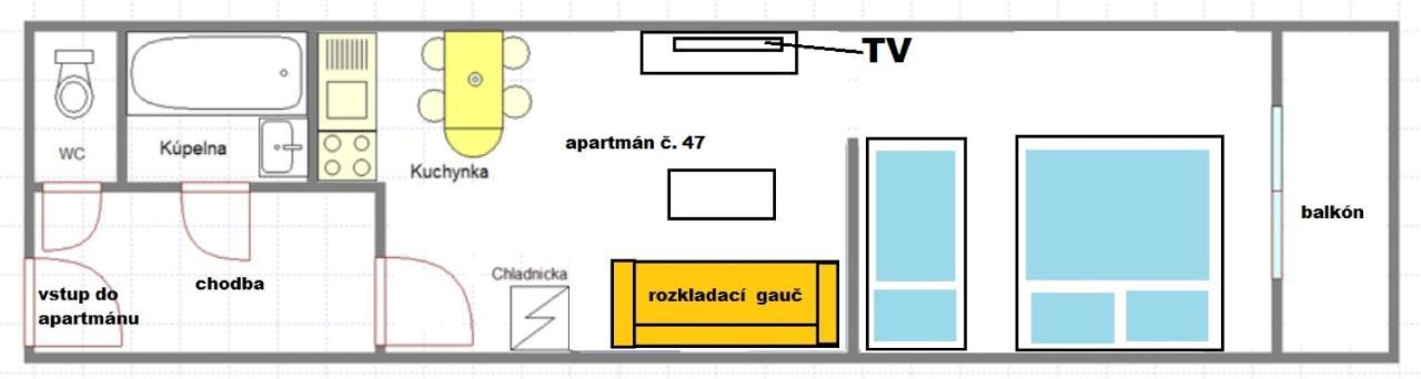 Apartmán&štúdio Tyrkys Spiežovec Donovaly Exterior foto