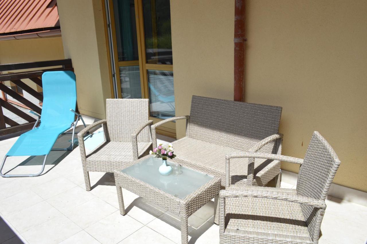 Apartmán&štúdio Tyrkys Spiežovec Donovaly Exterior foto