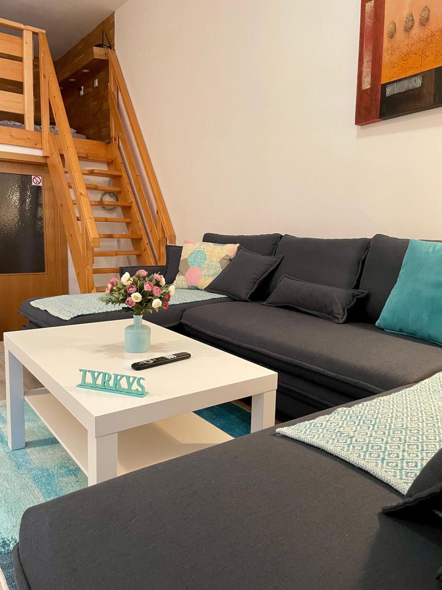 Apartmán&štúdio Tyrkys Spiežovec Donovaly Exterior foto
