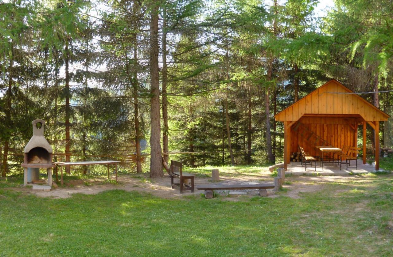 Apartmán&štúdio Tyrkys Spiežovec Donovaly Exterior foto